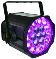Populaire 19x10W RGBW 4in1 LED Par projecteurs DMX512 scène mise au point Par lumière pour Disco DJ scène fête avec IP65 cote boîtes de nuit