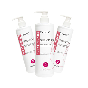 Shampooing Traitant à la Kératine Brésilienne Vegan Nourrissant Antipelliculaire en Gros pour Marque Privée - Product Image 6