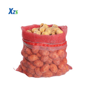 Proveedor Chino de Sacos Cebolleros y Sacos de Papel de 50kg y 60kg, 68x89 cm - Product Image 4