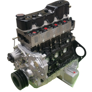 Bloc long moteur CQ WHOLESEA AUTO PARTS 4JB1 pour ISU ZU 4JB1 - Product Image 1