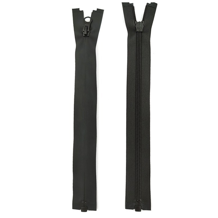 Bulk High Quality Metal Zipper Garment