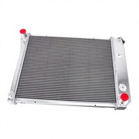 GTGMOTO 3Row Radiateur pour 88-97 Toyota Hilux RN85 RN90 YN85 22R Petrol 1.8/2.0/2.2/2.4L