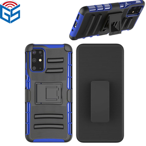Nota 10 A50 Clip de cinturón funda giratoria 360 y soporte para Samsung <span class=keywords><strong>Galaxy</strong></span> <span class=keywords><strong>S11</strong></span> S10 S9 - Product Image 1