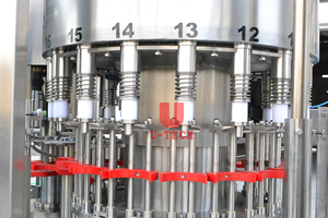 <strong>Tradekey</strong> Pure Vegetable Cooking Oil Bottle Making Filling Capping Machine Price in China - Product Image 5