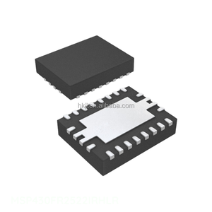 Electronic Circuit Components MSP430FR2522IRHLR 20 VFQFN Exposed Pad Embedded Manufacturer Channel - Product Image 1