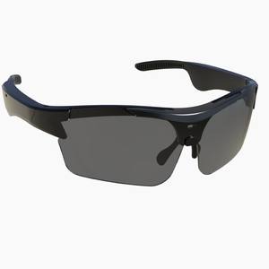 Lunettes intelligentes de conduite en plein air LYG, nouvelle génération, multifonctionnelles pour appels, lecture de musique, traduction IA, lunettes de soleil colorées - Product Image 5