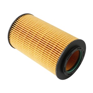 Filtre à huile Z-2030 pour véhicules Hyundai de taille moyenne à lourde, élément en papier avec joint, pièce de rechange - Product Image 3