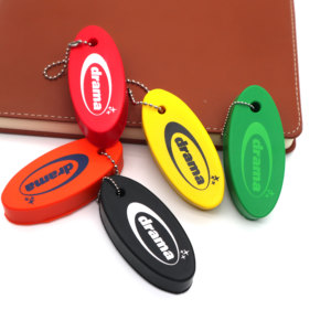 Conception personnalisée Flottant Porte-clés Tube de sauvetage en <span class=keywords><strong>mousse</strong></span> Porte-clés flottant pour la pêche, le <span class=keywords><strong>surf</strong></span>, la voile et les sports de plein air - Product Image 1