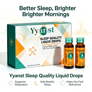 Vente en gros OEM : Liquide buccal apaisant pour la nuit 60ml, 30 flacons – Compléments à base de plantes pour un sommeil réparateur et le bien-être nocturne des adultes – Marque privée - Product Image 4