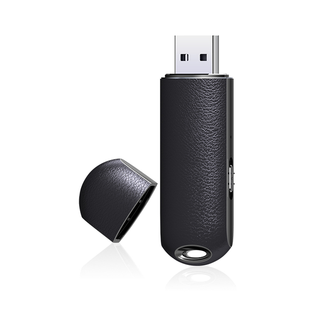Q62 32GB Voice Recorder with Playback: Digital Audio Recorder with Voice Activated, USB Dictaphone Recording Device for Lecture