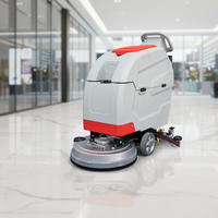EVERLIFT XD Balayeuse industrielle autoportée pour le nettoyage des routes et des sols, équipement de nettoyage électrique commercial