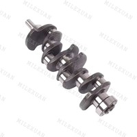 OEM 13401-54040 Pièce de moteur automobile 2.4L 2L 2LT SOHC Moteur diesel Vilebrequin pour Toyota Hiace Hilux Land Cruiser