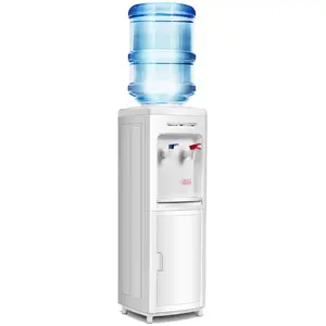 Hot And Cold Atmospheric And Connecting Direct Stainless Steel Desktop Drinking Water Dispenser