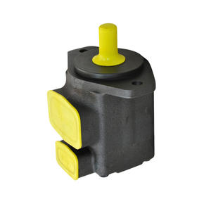 Bomba de Paletas de Desplazamiento Fijo de 20V/25V/25/20V/45/35V, Bomba Hidráulica Doble de Alta Presión y Bajo Ruido - Product Image 1