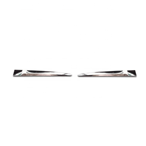 OEM 3W3.807.667.F 3W3807.639.C Grille de pare-chocs avant <span class=keywords><strong>centrale</strong></span> chromée noire pour <span class=keywords><strong>Bentley</strong></span> Continental GT 2012-2015 - Product Image 6