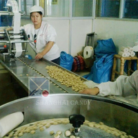 Oatmeal Sereal Coklat Bar Membuat Mesin
