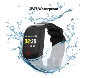 Reloj Inteligente para Personas Mayores con Detección <span class=keywords><strong>de</strong></span> Caídas, Rastreador GPS, SOS, SpO2, Temperatura, Recordatorio <span class=keywords><strong>de</strong></span> Llamadas y Monitor <span class=keywords><strong>de</strong></span> Sueño, <span class=keywords><strong>Precio</strong></span> <span class=keywords><strong>de</strong></span> Fábrica al por Mayor - Product Image 5