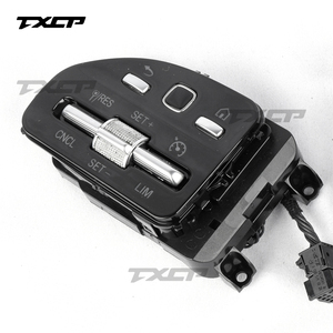 Commutateurs multifonctions de haute qualité pour volant de direction, boutons de commande pour <span class=keywords><strong>Mercedes</strong></span> Benz AMG <span class=keywords><strong>GTS</strong></span> W204 W205 GLE CLA GLB G63 C63 - Product Image 4
