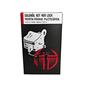 โซลินอยด์, กุญแจล็อคไฟฟ้าสำหรับโตโยต้า HIACE LH103 1993-1998 85432-22010 - Product Image 3