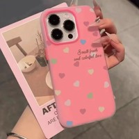 Casing TPU Anti Benturan untuk 17 17 Air 17 Pro Max dengan Lapisan Cermin 16 Casing