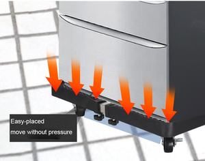 Großhandel bewegliche Spezial basis für Waschmaschine und Kühlschrank - Product Image 6
