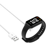 Nouveau câble de chargeur tressé en TPE pour Band 8 8 Pro 8 Active Redmi Watch 4 3 Redmi Band 2 1M/60CM