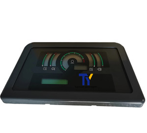Panel de Monitor Original para Cabina de Operador de Bulldozer <span class=keywords><strong>D65EX</strong></span> D65PX D85EX D85PX, 7831-69-3801 7831-69-3800 7831693800 - Product Image 3