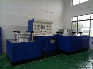 מכונת בדיקת שסתום פרפר הידראולית אוטומטית עבור לחץ שסתום ובדיקת חותם - Product Image 4