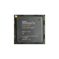 XC6SLX75-3FGG676C Nuevo y Original BOM, Componentes Electrónicos y Chips IC de un Solo Proveedor XC6SLX75 XC6SLX75-3FGG676C
