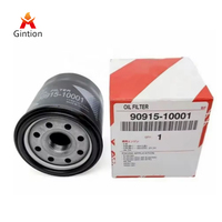 Filter Oli Mesin Berkualitas Tinggi Baru 90915-10001 90915-YZZE1 90915-YZZJ1 90915-10003 untuk TOYOTA LEXUS DAIHATSU