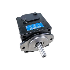 Pompe à palettes haute pression T7 T7B//T7C/T7D/T7E 300 bars, faible bruit, haute efficacité mécanique, pompe hydraulique à palettes - Product Image 5