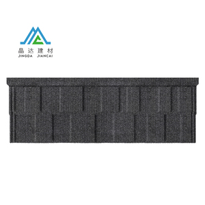 Bonne qualité toiture bardeaux de toiture feuilles <span class=keywords><strong>prix</strong></span> kerala tuiles en métal revêtues de pierre accessoires - Product Image 2