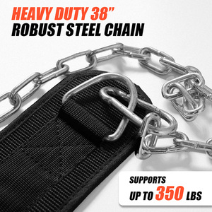 <span class=keywords><strong>Ceinture</strong></span> de <span class=keywords><strong>musculation</strong></span> personnalisée avec logo, <span class=keywords><strong>ceinture</strong></span> de <span class=keywords><strong>musculation</strong></span> pour la <span class=keywords><strong>musculation</strong></span>, <span class=keywords><strong>ceinture</strong></span> de <span class=keywords><strong>musculation</strong></span> avec chaîne en acier pour les dips et les tractions - Product Image 3