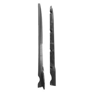 สเกิร์ตข้างคาร์บอนไฟเบอร์แท้ สำหรับ G05 ปี 2018-2025 - Product Image 3