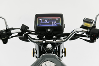 Spidometer Digital Motor untuk Dashboard Motor CG125
