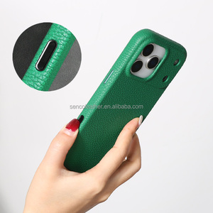 Làm cho da điện thoại di động Trường hợp điện thoại di động Phụ kiện điện thoại trường hợp với máy ảnh nút điều khiển cho Iphone 17 Pro Max Bìa - Product Image 3