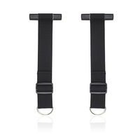 Menottes sur la porte Hommes Femmes Chasteté Fétiche BDSM Bondage Verrous Contrainte Menottes Verrouillage Sexuel Menottes de cheville Menottes