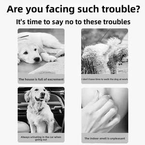 Coussinets absorbants jetables super épais pour <span class=keywords><strong>chiens</strong></span> <span class=keywords><strong>et</strong></span> <span class=keywords><strong>chats</strong></span>, barrière anti-urine - Product Image 3