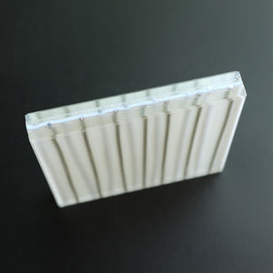 Vidrio Templado Laminado Negro Ecológico Moderno de 3mm-12mm, Transparente, Tintado, Grabado, Sólido, para Construcción - Product Image 6