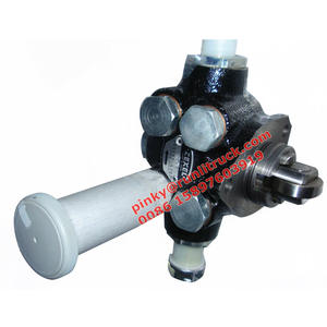 Pièces de camion DF UD CWB452 Pompe à carburant d'alimentation 16640-96519 pour DND1241CWB452P 105237-4220 ZEXEL <span class=keywords><strong>BOSCH</strong></span> - Product Image 2