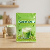 Originele Mocha Latte Hot Sale Mix Poeder voor Koffiegebruik