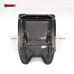 Asiento de Fibra de Carbono Seca 458 para Ferrari, Asiento Deportivo de Fibra de Carbono Seca para Ferrari, Asientos de Carreras - Product Image 5