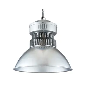 Chất Lượng Cao Nhôm Nhà Ở 220V Trắng 100 Wát 150 Wát 200 Wát 250 Wát Chiếu Sáng Led Kho Highbay Ánh Sáng Led