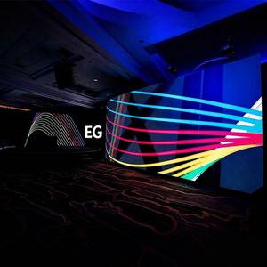 Écran LED extérieur HD de la série EG EcoBeam P10, écran publicitaire LED étanche IP66 pour la promotion commerciale - Product Image 5
