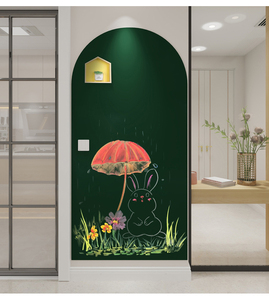 Juego completo interactivo personalizado de pizarras magnéticas autoadhesivas <span class=keywords><strong>Pizarra</strong></span> colorida con base <span class=keywords><strong>negra</strong></span> - Product Image 2