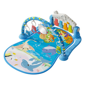 Alfombra de Juego Multifuncional 8610 para Niños, Alfombra de Piano Plegable para Bebés, Alfombra Educativa para el Tiempo Boca Abajo, Juegos para Niños, Productos para Niños - Product Image 1