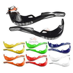 SNOR motocicleta todoterreno vehículo modificación accesorios parabrisas pasamanos playa coche Color a prueba <span class=keywords><strong>de</strong></span> viento guardamanos - Product Image 3