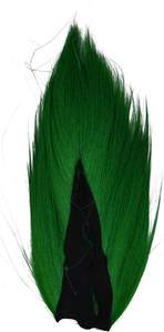 Longues mèches de poil de cerf teintées, type Bucktails du Nord, pour streamers, leurres, clousers, jigs pour achiganes, montage de mouches de pêche à la mouche, pour la pêche en lac et en rivière, durables - Product Image 2