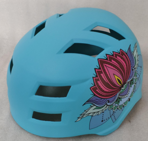 Cascos Unisex para Niños y Adultos para Patinaje, <span class=keywords><strong>Bicicleta</strong></span> y Esquí - Carcasa de ABS y PP, Material de Espuma EPS, Talla Grande - Product Image 5