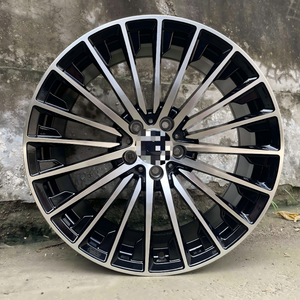 Hot Selling Casting Aluminum Car <b>Wheels</b> 17 18 19 Inch PCD 5X112 Flow Forming - Product Image 1